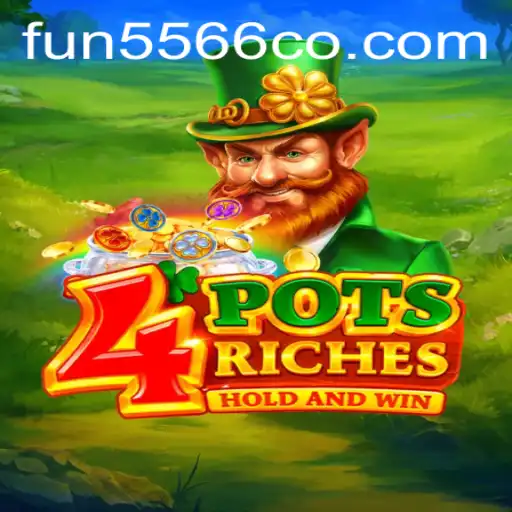 Descubra 4potsriches: Um Jogo Inovador e Divertido
