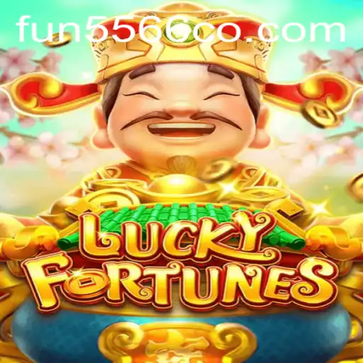Descubra o Empolgante Mundo de LUCKYFORTUNES