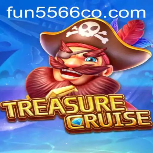 Descubra o Mundo de Aventuras de TREASURECRUISE