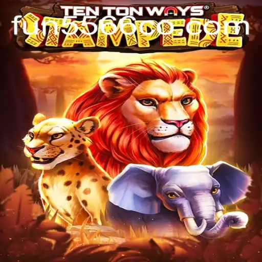 Descubra a Excitante Aventura de TenTonWaysStampede