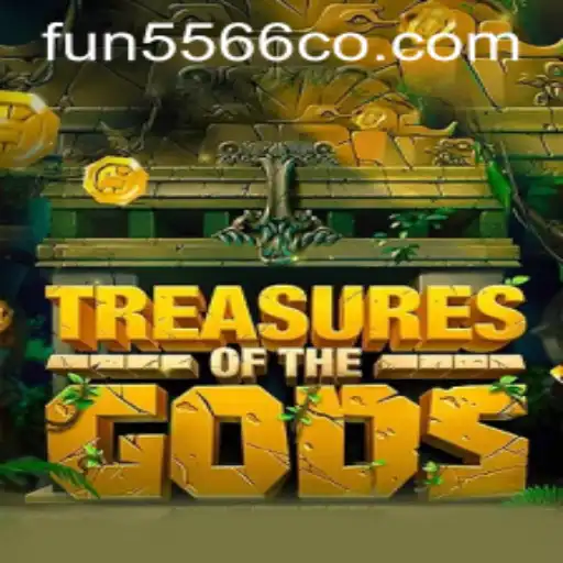 Treasure of the Gods: A Journey into Myth and Mystery